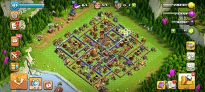 Clash of Clans Accounts and Characters for Sale in Damascus