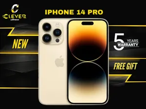 مستعمل وكالة ايفون 14 برو وبافضل سعر//IPHONE 14 PRO (256GB)