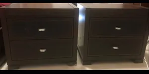 طاولات سرير جانبية