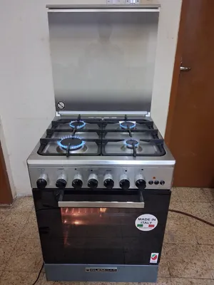 GLEMGAS COOKER RANGE