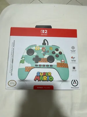 Used switch wired advantage controller