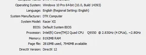 DTK Computer