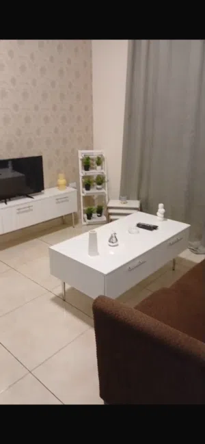 استديو مفروش ب الدوار السابع سوبر ديلوكس مع بلكونة