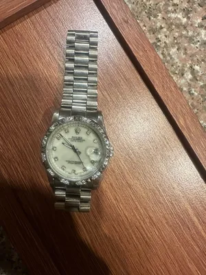 ساعة رجالية رولكس (تقليد) ROLEX