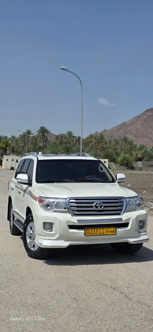 Used Toyota Land Cruiser in Al Sharqiya