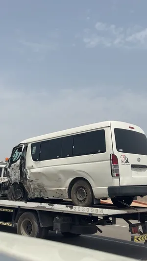 باص هايس موديل 2007