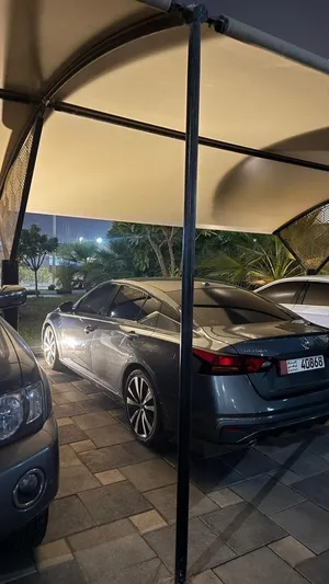 Used Nissan Altima in Abu Dhabi