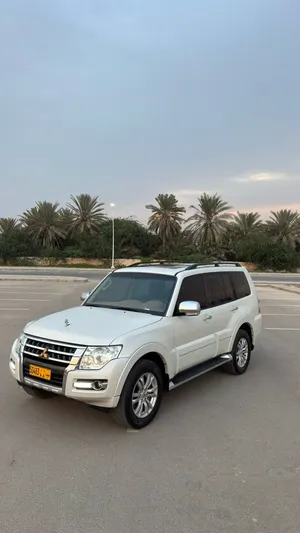 باجيرو موديل 2018