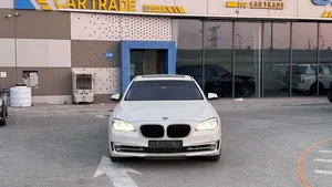 BMW 740i 2014