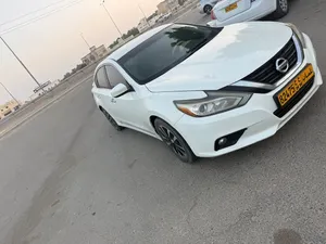 Used Nissan Altima in Al Batinah