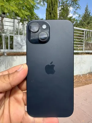 iPhone 15 بحالة ممتازة جدا