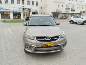Used Chery Tiggo in Muscat