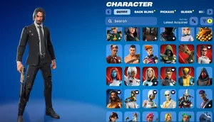Fortnite Accounts and Characters for Sale in Hawally