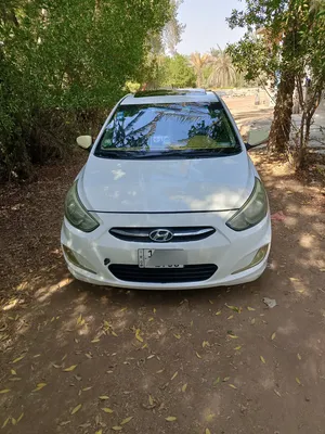 Used Hyundai Accent in Basra