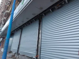 موتور رفع الباب الصاج من شركه الوكيل تكنولوجي اقوي موتور ايطالى
