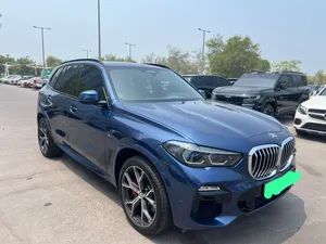 Used BMW X5 Series in Abu Dhabi