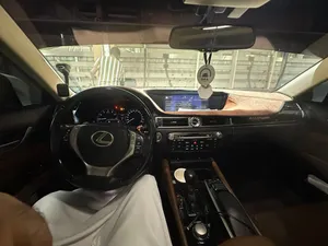 Used Lexus GS in Abu Dhabi