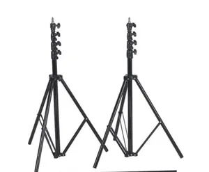 3 light stands 2 valido pacto and 1 Visico small stand