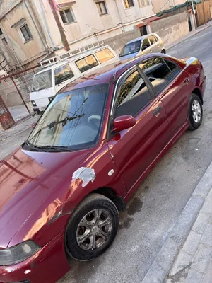 ميتسوبيشي لانسر 2000 خليجي مستعمل بحالة جيدة مع أنوار نهارية وتقنيات حديثة
