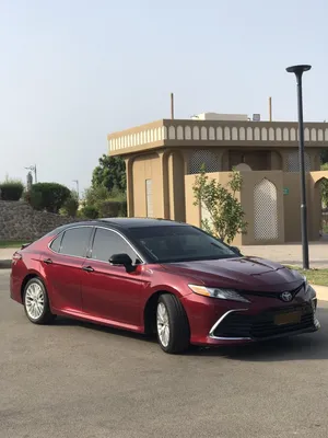 Used Toyota Camry in Al Batinah