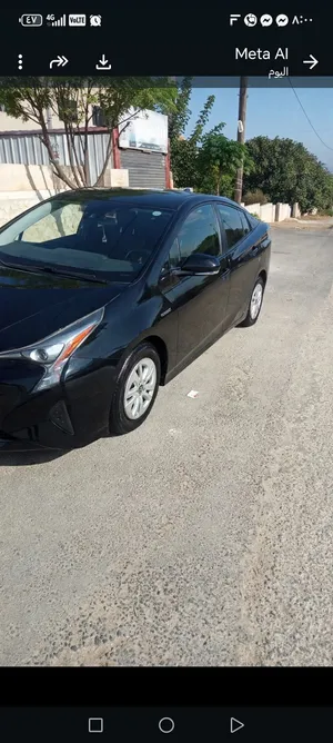 Used Toyota Prius in Amman