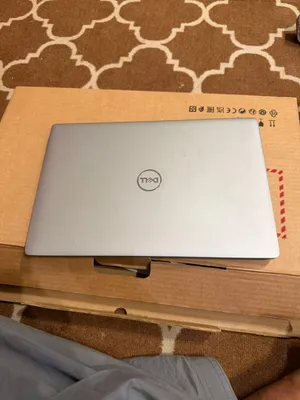 Dell Core i5 10th Gen Touch Screen  16GB RAM  256GB SSD  Like New  Riyadh