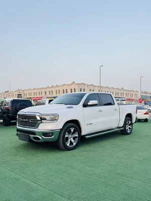 Used Dodge Ram in Al Ain