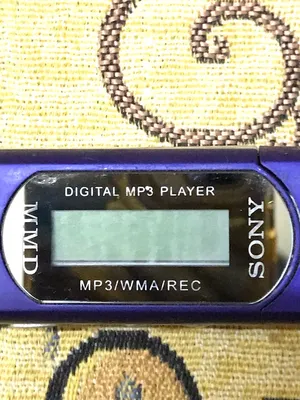 سونى مشغل صوت ديجيتال Sony Digital MP3 Player