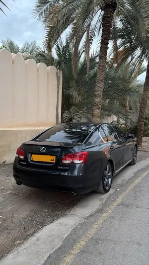 لكزس GS430