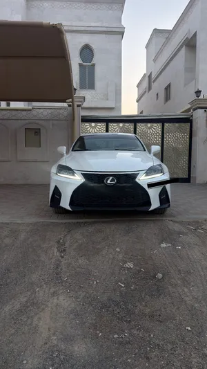 Used Lexus IS in Ajman