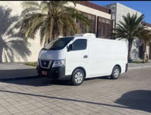 Used Nissan Urvan in Muscat