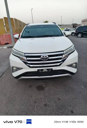 TOYOTA RUSH 2021
