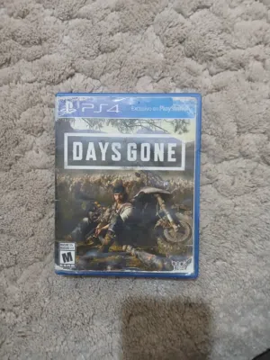 دسكة DAYS GONEللبيع