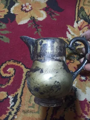 أباريق وساعه منبه