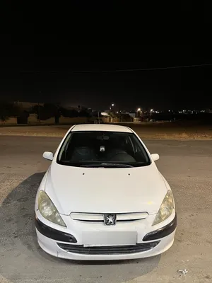 للبيع بيجو 307 موديل 2006