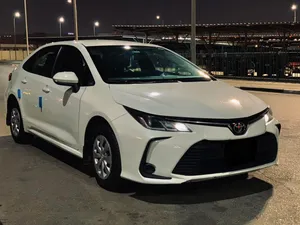 Sedan Toyota in Cairo