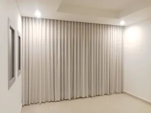 modern vibes curtains and all furniture items