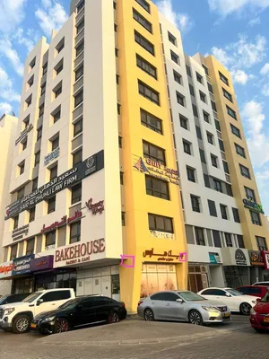 للايجار محل ف الخوض السابعه موقع استراتيجي و قريب جميع الخدمات-Shop For Rent In Al Khoud 7