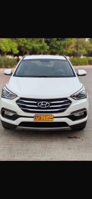 هيونداي سنتافي 2017