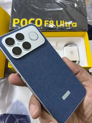 Poco F8 Ultra 512GB