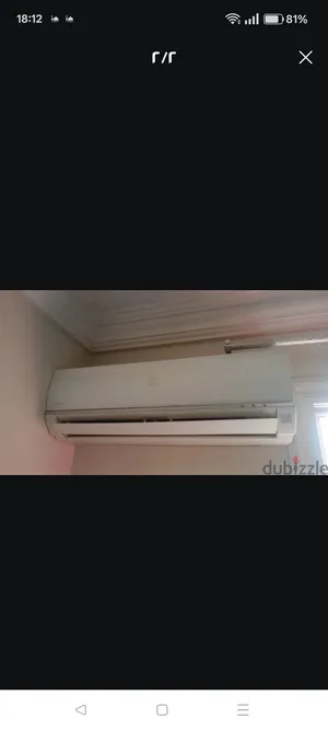 Sharp 1 to 1.4 Tons AC in Giza