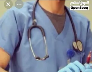 ممرض لذوي الاحتياجات الخاصه وكبار السن وعمل شورات ومتابعه الضغط خدمه 12 ساعه وخدمه 24 ساعه والسكر