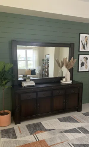 خزانة بوفيه للبيع Buffet Cabinet for Sale