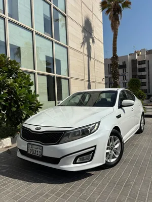 Used Kia Optima in Hawally