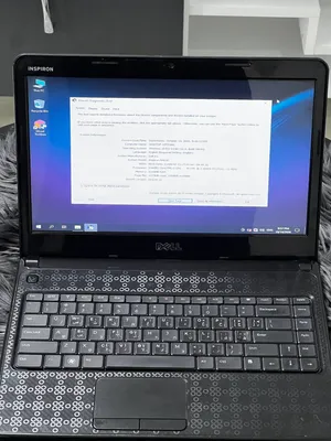 لاب توب Dell Inspiron بشاشة 14 أنش - خيار اقتصادي ومثالي للتعليم والأعمال اليومية!