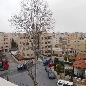 160 m2 3 Bedrooms Apartments for Rent in Amman Jubaiha