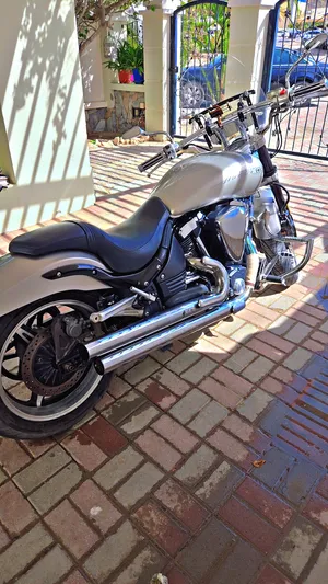 ياماها ويرير 1700cc خليجي نظيفه جدا