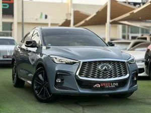 Infinite QX55 GCC