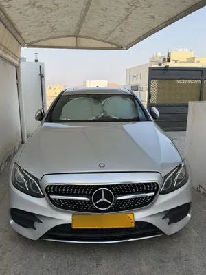 Used Mercedes Benz E-Class in Muscat