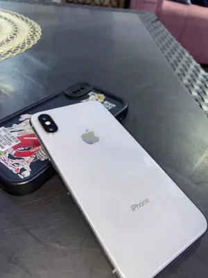 ايفون اكس 256G اقرئ الوصف